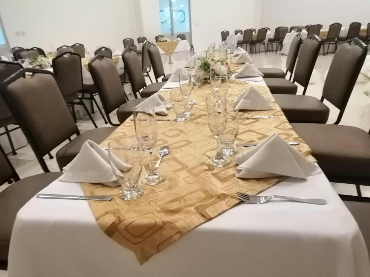 Hotel Hacaritama Colonial فيلافيسينسيو المظهر الخارجي الصورة